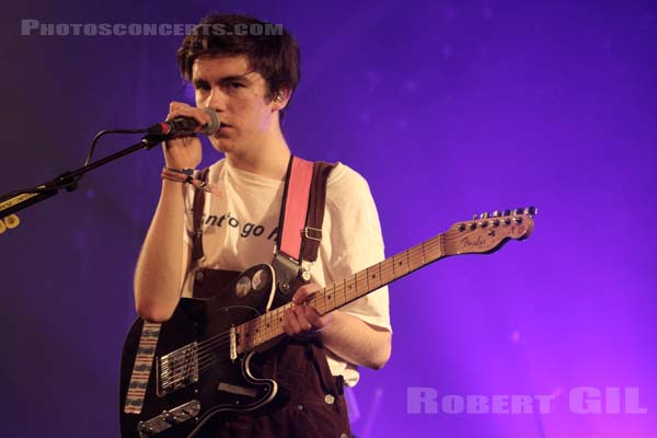 DECLAN MCKENNA - 2017-02-07 - PARIS - Point Ephemere - 